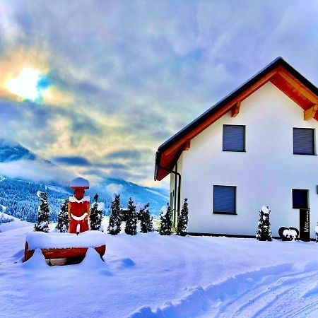 Chalet Bergblick Sankt Blasen Extérieur photo
