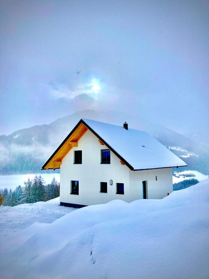 Chalet Bergblick Sankt Blasen Extérieur photo