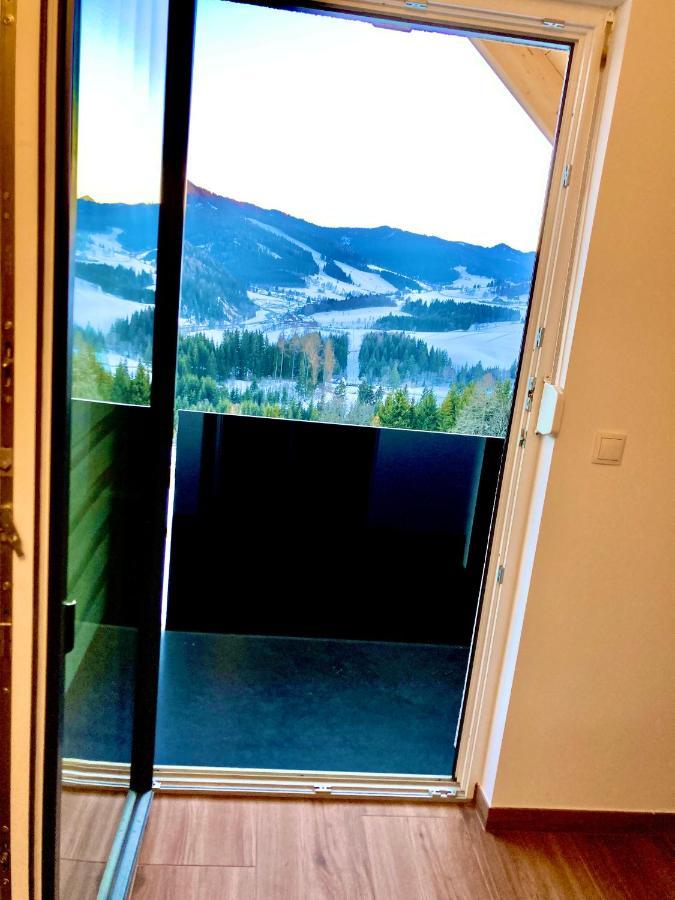 Chalet Bergblick Sankt Blasen Extérieur photo