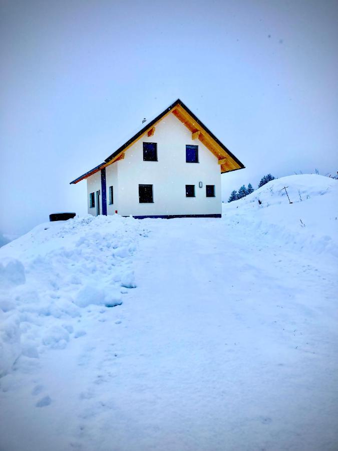 Chalet Bergblick Sankt Blasen Extérieur photo