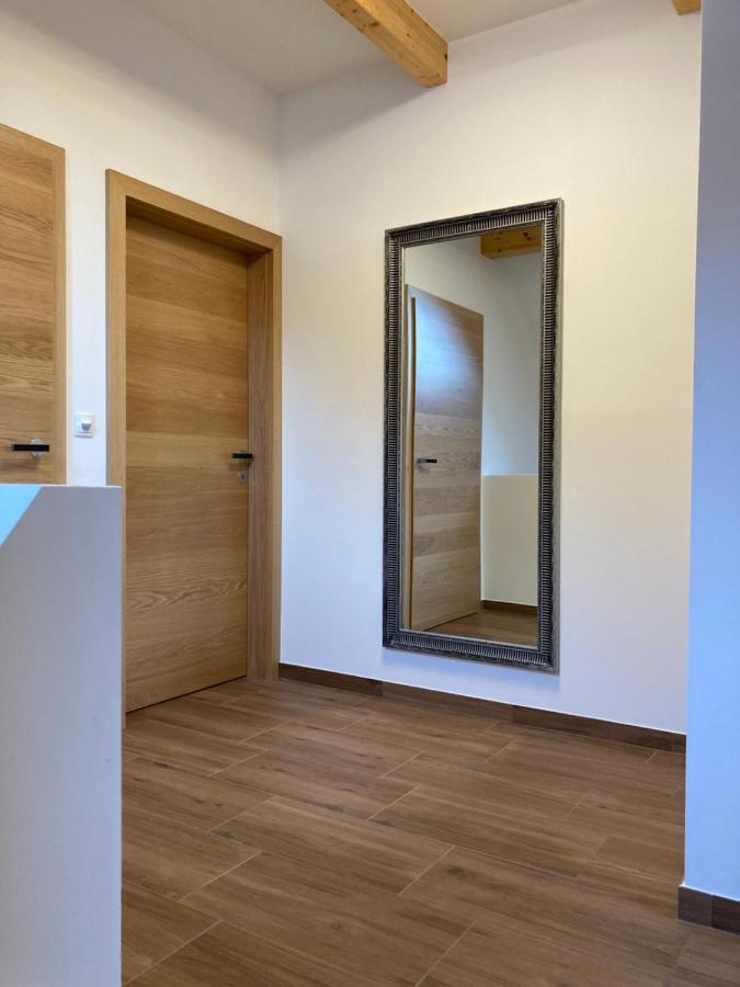 Chalet Bergblick Sankt Blasen Extérieur photo