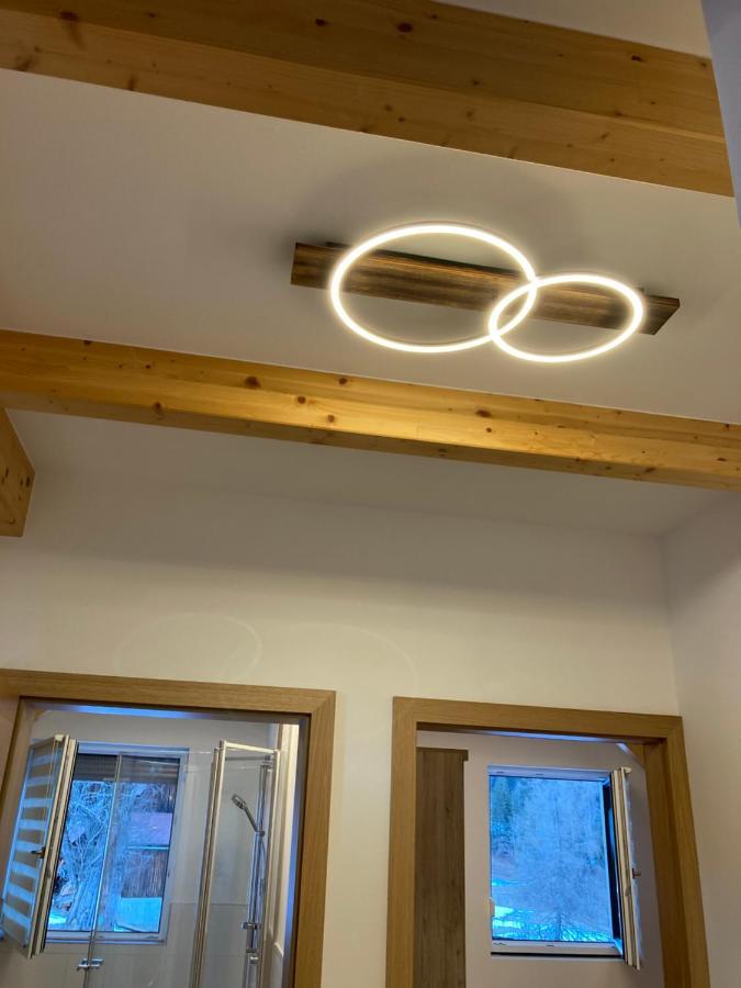 Chalet Bergblick Sankt Blasen Extérieur photo