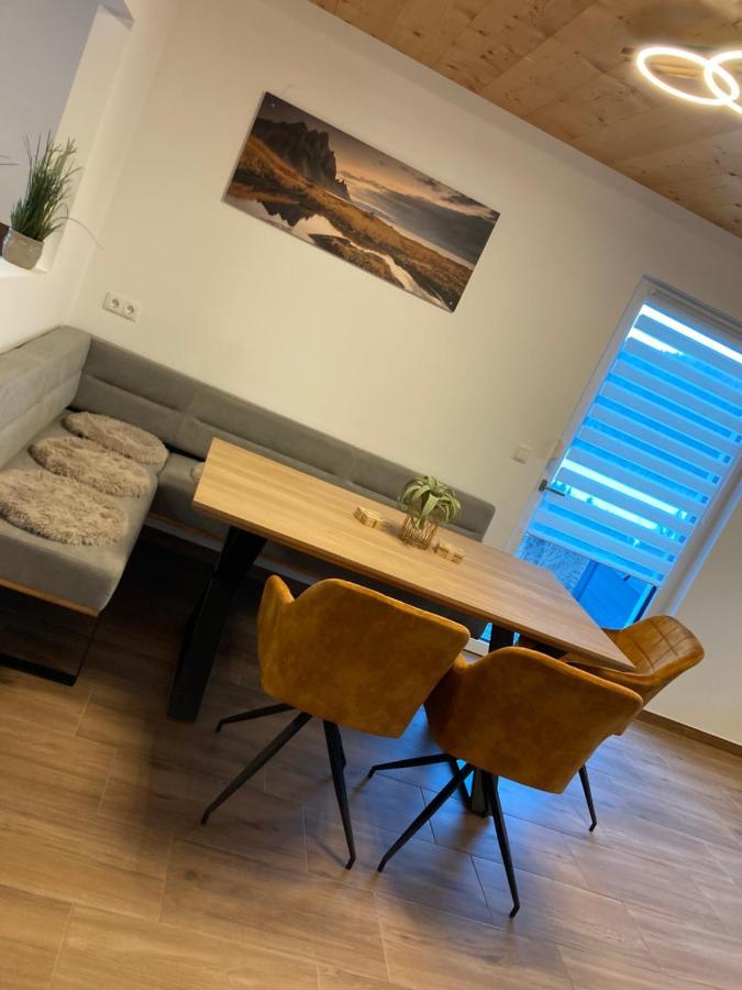 Chalet Bergblick Sankt Blasen Extérieur photo
