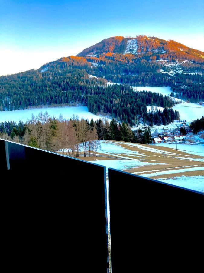Chalet Bergblick Sankt Blasen Extérieur photo