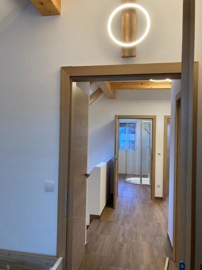 Chalet Bergblick Sankt Blasen Extérieur photo
