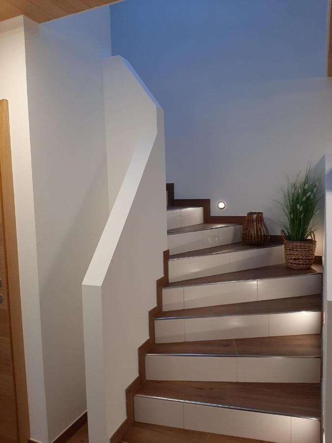 Chalet Bergblick Sankt Blasen Extérieur photo