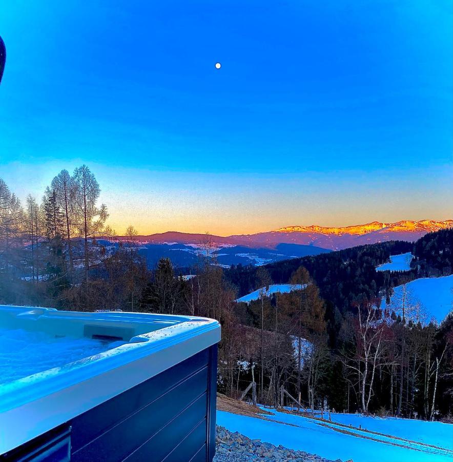 Chalet Bergblick Sankt Blasen Extérieur photo