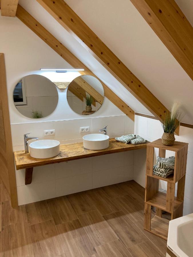 Chalet Bergblick Sankt Blasen Extérieur photo
