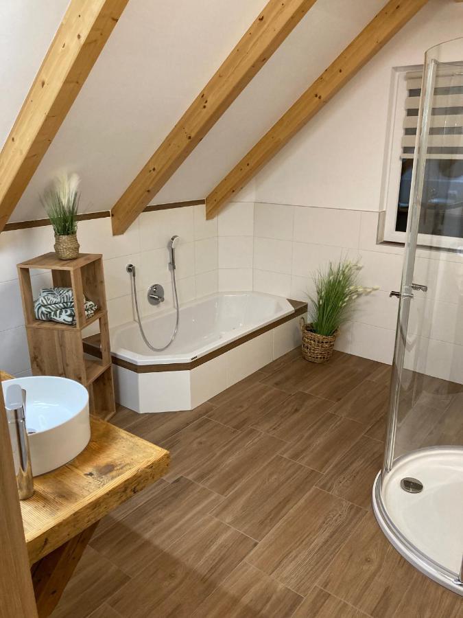 Chalet Bergblick Sankt Blasen Extérieur photo