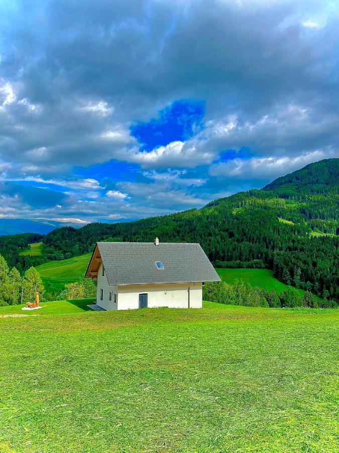 Chalet Bergblick Sankt Blasen Extérieur photo