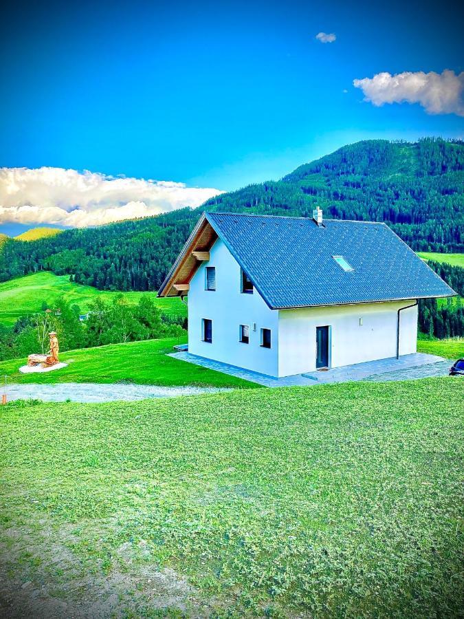 Chalet Bergblick Sankt Blasen Extérieur photo