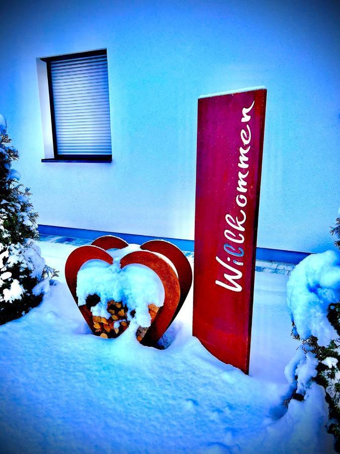 Chalet Bergblick Sankt Blasen Extérieur photo